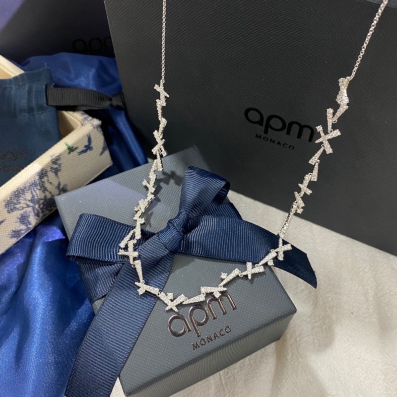 Apm Necklaces